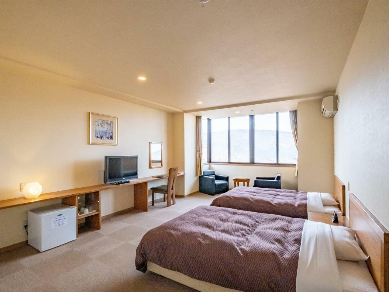Gora Onsen Kasansui Hotel