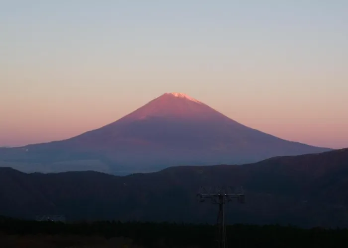 Hakone Gora Onsen Hotel Kasansui