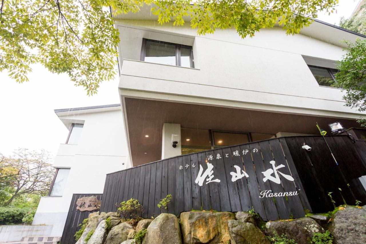 Hotel Gora Onsen Kasansui