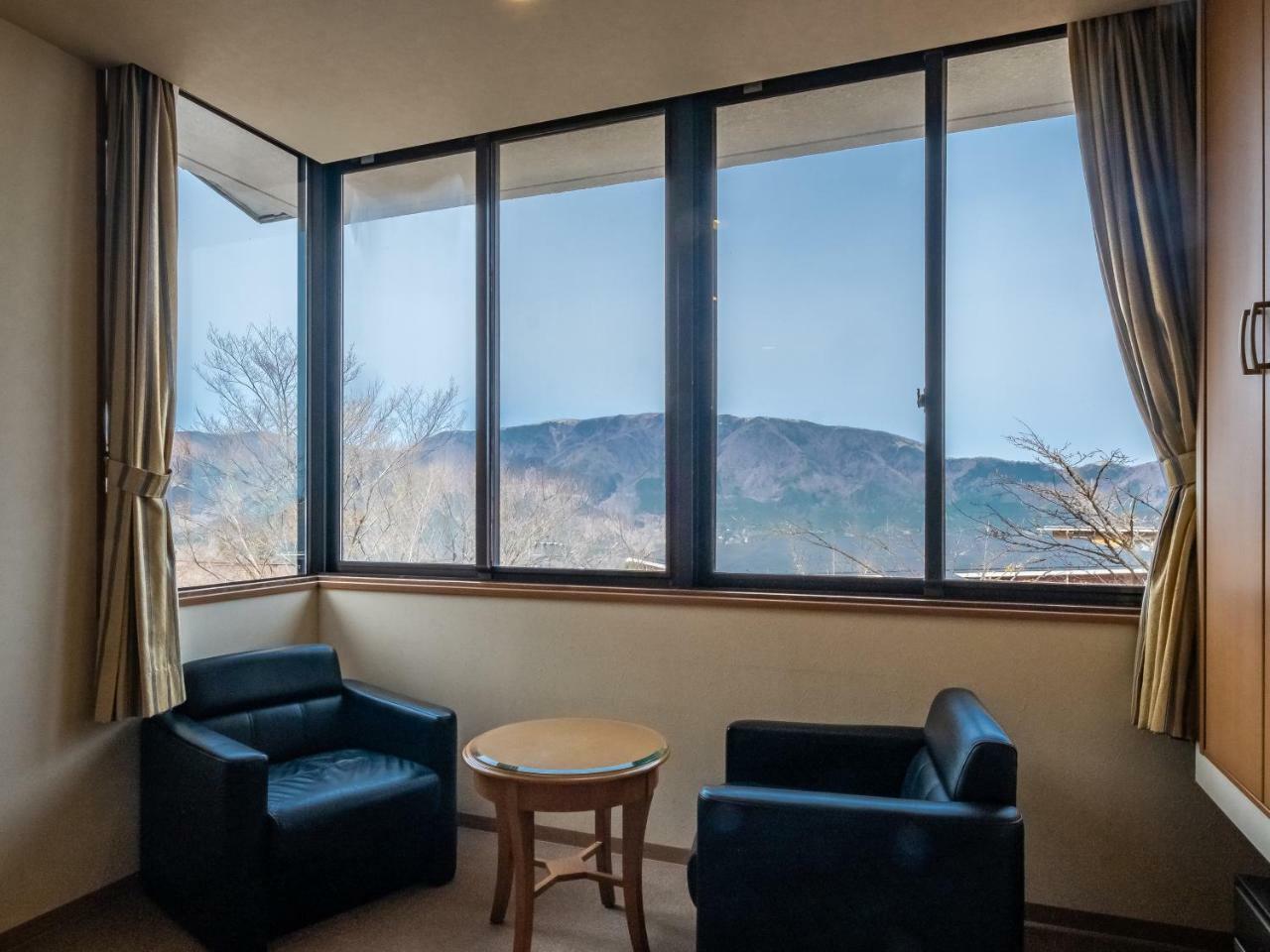 Hotel Gora Onsen Kasansui 3*